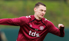 В Шотландии озвучили перспективы Ислама Чеснокова в «Хартсе»