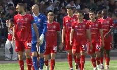 «Актобе» крупно победил на выезде в Кубке Казахстана