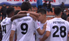 Клуб КПЛ победил со счетом 4:0 в первом матче Кубка Казахстана