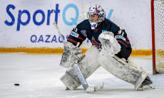 Сборная Казахстана по хоккею усилила вратарскую линию