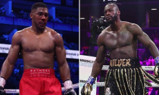 «Он побьёт его». Дэвид Хэй назвал победителя боя Джошуа — Уайлдер