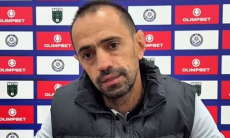 Алиев оценил непростой матч в Кубке Казахстана и плотный календарь КПЛ