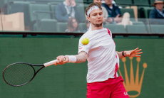 Александр Бублик уверенно вышел в четвертьфинал «Мастерса» в Монте-Карло