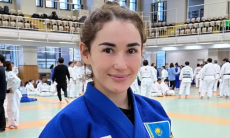 Абиба Абужакынова сообщила дату возвращения после травмы