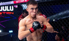 Марсель выбрал бой с Мухитом Амантаевым вместо Еркебулана Токтара