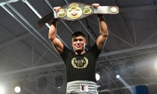 Камшыбек Кункабаев получил дату боя в Англии