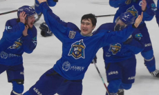 Видеообзор решающего матча финала плей-офф чемпионата Казахстана