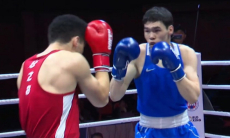 Казахстан в дуэли с Узбекистаном выиграл «золото» ЧА-2026 по боксу