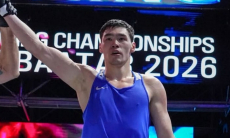 Казахстан опередил Узбекистан и выиграл медальный зачет ЧА-2026 по боксу у мужчин