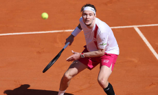 Зарубежное СМИ спрогнозировало исход матча Александра Бублика с первой ракеткой мира