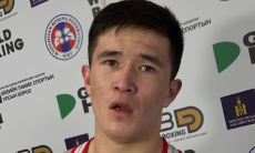 Торехан Сабырхан дал обещание казахстанцам после поражения в финале ЧА-2026