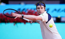 Назван исход матча Александр Бублик — Карлос Алькарас