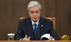 Президент Токаев обратился к сборной Казахстана по боксу после ЧА-2026