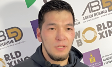 Нурбек Оралбай оценил финальный бой ЧА-2026 против узбекистанца