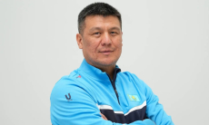 Нуржан Насанов назвал задачу на главный турнир 2026 года
