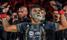 Чемпион «европейского UFC» сделал заявление перед боем с Жумагуловым