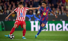 «Атлетико» — «Барселона»: прямая трансляция четвертьфинала Лиги Чемпионов