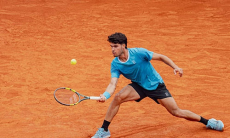 Определились полуфиналисты турнира в Монте-Карло после вылета Бублика