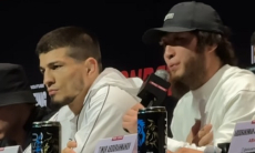 Боец из Казахстана «сблизился» с соперником и заявил об отмене поединка