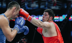 Айбек Оралбай добился уникального достижения на чемпионате Азии-2026 по боксу