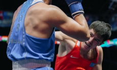 «Одна из самых ярких звёзд». Озвучена цель Торехана Сабырхана после поражения в финале ЧА-2026