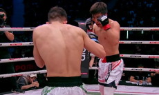 Разгромом закончился бой Казахстан — Кыргызстан в ММА