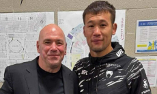 UFC поддержал Шавката Рахмонова после травм