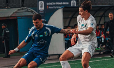 Фоторепортаж с матча Премьер-Лиги «Жетысу» — «Елимай» 0:1