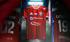 «Актобе» представил новичка из Бразилии