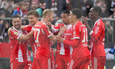 «Бавария» установила рекорд Бундеслиги по голам за сезон