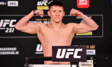 Жалгас Жумагулов провел успешные переговоры с UFC 
