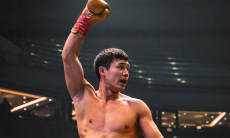 Боец из Чечни обещает Токтару самый масштабный бой в СНГ