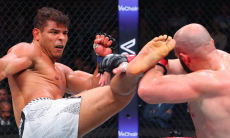 Российского бойца с рекордом 16-0 нокаутировали на UFC 327. Видео