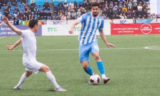 Фоторепортаж с матча Премьер-Лиги «Окжетпес» — «Иртыш» 2:1