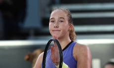 Три сета решили судьбу финала Мирры Андреевой в Линце