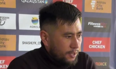 Наставник «Окжетпеса» пожаловался после победы над «Иртышом»