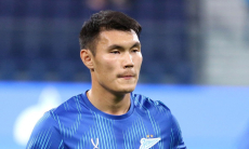 «Зенит» объявил решение по Нуралы Алипу после поражения от «Спартака»