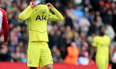 «Тоттенхэм» оказался в зоне вылета АПЛ за шесть туров до конца сезона