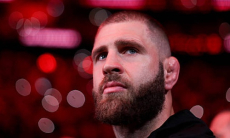 Иржи Прохазка сделал заявление после поражения в бою за титул UFC
