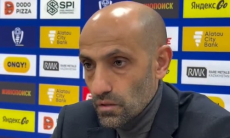 Али Алиев заявил о новом уровне КПЛ после поражения 0:4