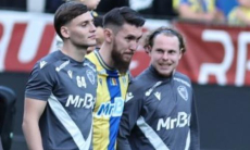 Европейский клуб добыл волевую победу на 85-й минуте после выхода Абата Аймбетова