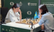 Асаубаева вошла в топ-3 на Турнире претенденток