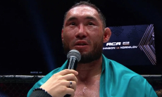 Казахстанец высказался после победы над бывшим бойцом UFC