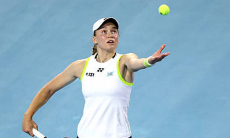 WTA объявила место Елены Рыбакиной в мировом рейтинге