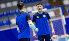 Бронзовый призер чемпионата Европы дал прогноз на матч Казахстан — Азербайджан