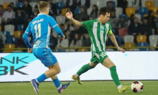 Арбитр матча «Ордабасы» — «Атырау» будет судить отбор на ЧМ-2027