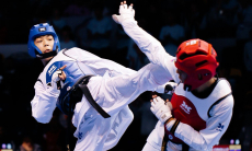 Казахстан завоевал медаль ЧМ-2026 по таэквондо в Узбекистане