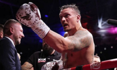 Чемпион WBC заявил о бое с Александром Усиком
