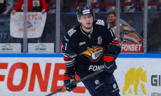 Никита Михайлис привлек внимание КХЛ эффектной шайбой в плей-офф. Видео