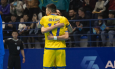 Обладатель Кубка УЕФА отметил доминирование сборной Казахстана над Азербайджаном